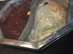 -重庆德庄火锅(体育中心店)