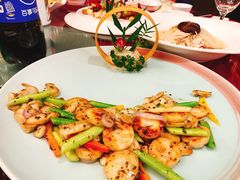 -园林格兰云天大酒店-太极名厨中餐厅
