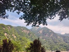 -秦岭终南山世界地质公园翠华山景区