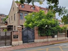 -天津五大道文化旅游区