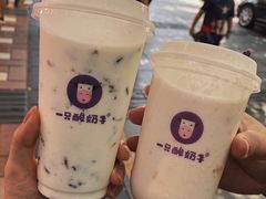 -一只酸奶牛(八一路店)