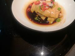 沪上葱油白切鸡-梅花境(万科店)