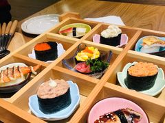 -团子君寿司·茶