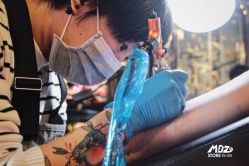点击看大图 -MDZ STORE·TATTOO·耳饰
