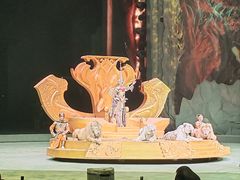 -广州长隆国际大马戏