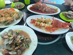 -小海豚•老字号海鲜餐厅(天涯店)