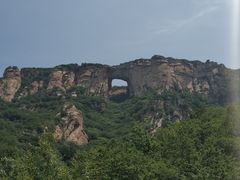 -北京密云天门山风景区