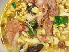 -建基泡馍·西安老字号·清真(永宁店)