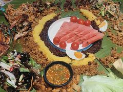 -金塔傣乡·德宏傣味·手抓饭·孔雀宴·云南民族特色菜(金瓦路店)