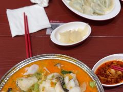 -喜家德虾仁水饺(长泰广场店)