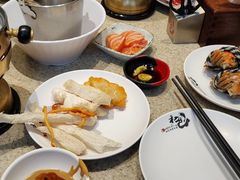 -初色海鲜自助(万丰路店)
