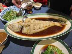 -金狮麟·新豫菜(金码大厦店)