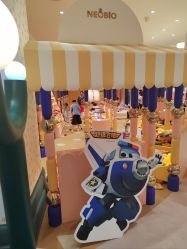 -奈尔宝家庭中心·亲子餐厅(苏州大悦城店)