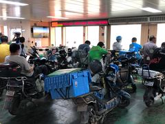 -武汉关码头(轮渡站)