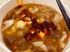 -清真李唯一优质肉丸糊辣汤