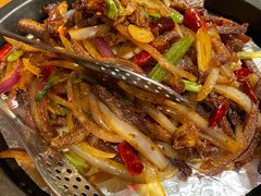 草原风干羊肉-九十九顶毡房(阜石路店)
