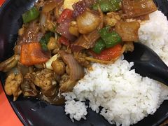 牛蛙饭-台州老六海鲜面馆(上南总店)