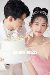-金公主婚纱摄影(和平店)