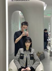 -3AM·S HAIR SALON烫发染发接发