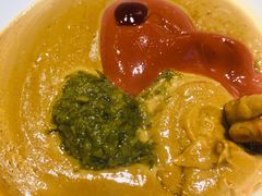 -清真·老门框爆肚涮肉·中华老字号(丰管路店)