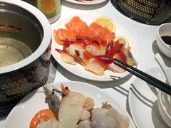 -加餐海鲜自助(集美银泰百货店)