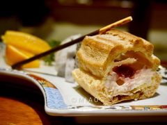南瓜蛋糕-肉魁屋·烧肉·烧鸟·酒场(高新店)