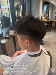 点击看大图 -杜尚发型