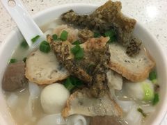 -明兴正宗潮州五彩鱼蛋粉面(中山六路店)