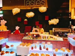 -武汉武昌威斯汀酒店-知味自助餐厅