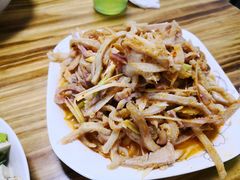 -铁谢李松祖传羊肉汤馆