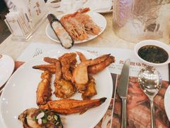 -芭菲盛宴·环球美食(锦城万达广场店)