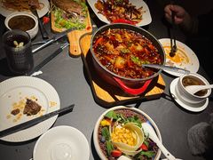 -烛影拾光观景餐厅·创意菜·摄影·小提琴(大唐不夜城店)