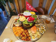 -日进一片海.生腌海鲜火锅.宵夜烧烤(三里屯总店)