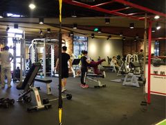 -美航国际健身(北京华联店)