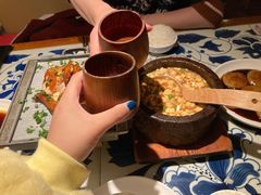 -绿茶餐厅(光谷世界城步行街店)