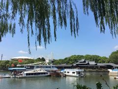 -天目湖山水园