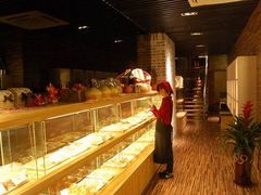 1-可稵咖啡面包蛋糕(休斯顿店)