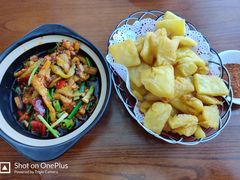剁肉茄子煲-云隐小厨·传统大理美食(复兴路店)