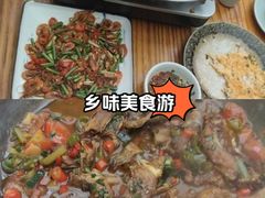 -61号餐吧(兴坪古镇漓江店)