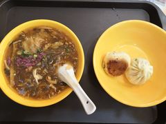 酸辣汤-毛华美食(清扬路店)