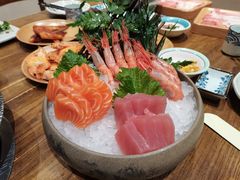 -蟹将军·松叶蟹和牛日料放题自助(K11店)