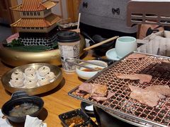 -九田家黑牛烤肉料理(华侨城店)