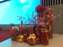 -安利上海体验馆