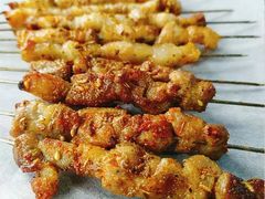 羔羊肉串-最先生·烧烤·火锅·音乐聚会餐厅(大悦城店)