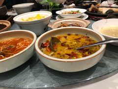-小厨娘淮扬菜(清江苏宁广场店)