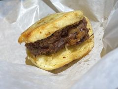 买又大特色牛肉烧饼-买又大餐厅(福林里店)