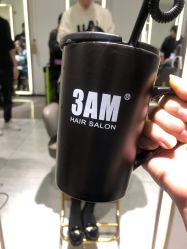 饮品-3AM HAIR SALON烫发染发接发
