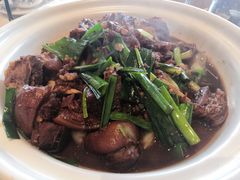 红烧崇明羊肉-壹只菜·崇明本地特色菜(崇明南门店)