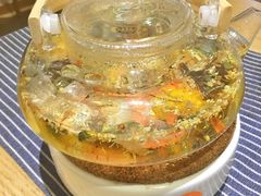 金桂蝴蝶饮-茶庐(百花洲路店)