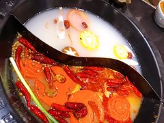 -重庆德庄火锅(体育中心店)